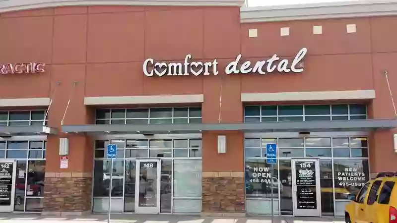 Comfort Dental Falcon - Your Trusted Dentist in Peyton