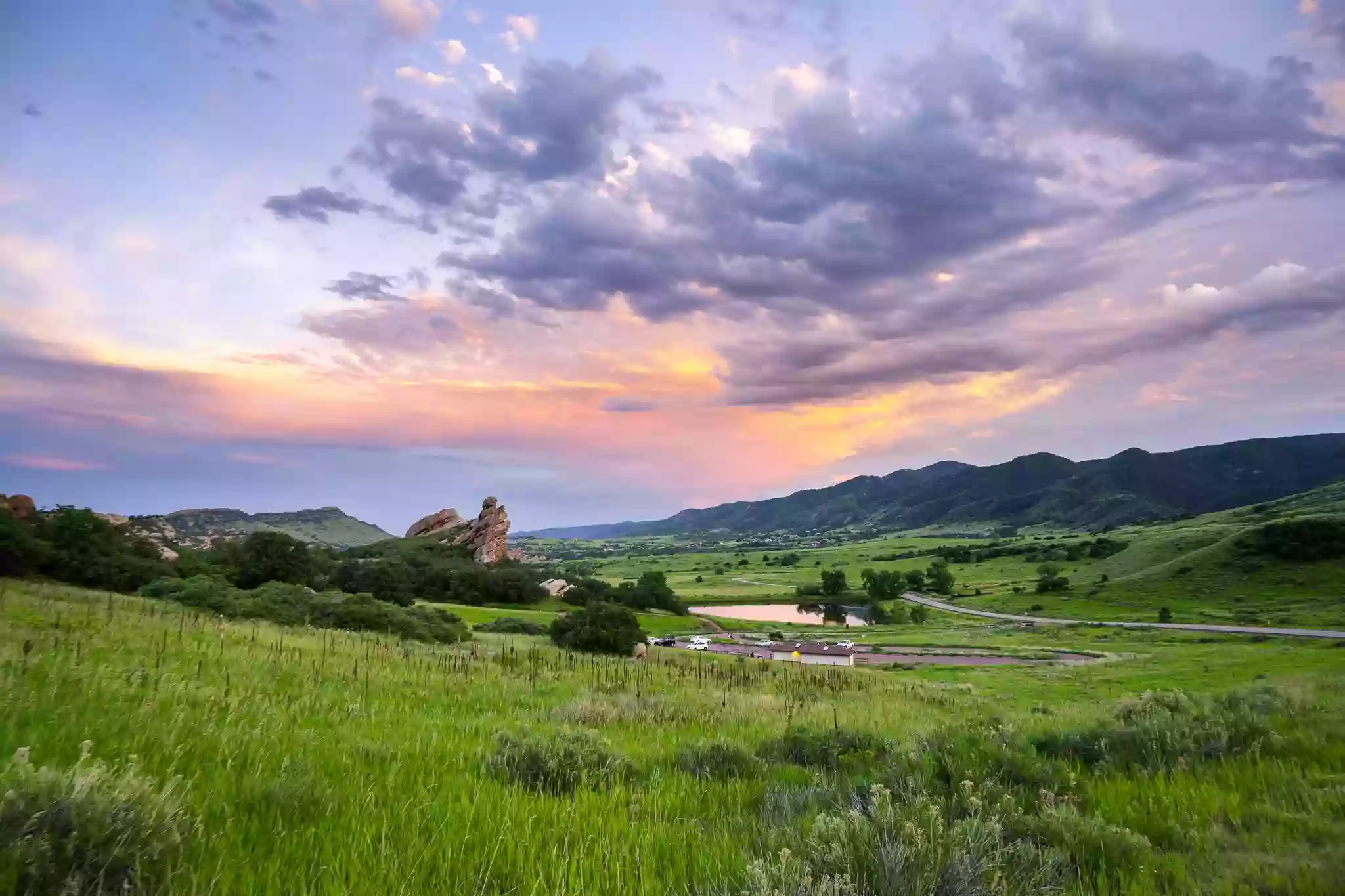 Ken Caryl Ranch Community Center