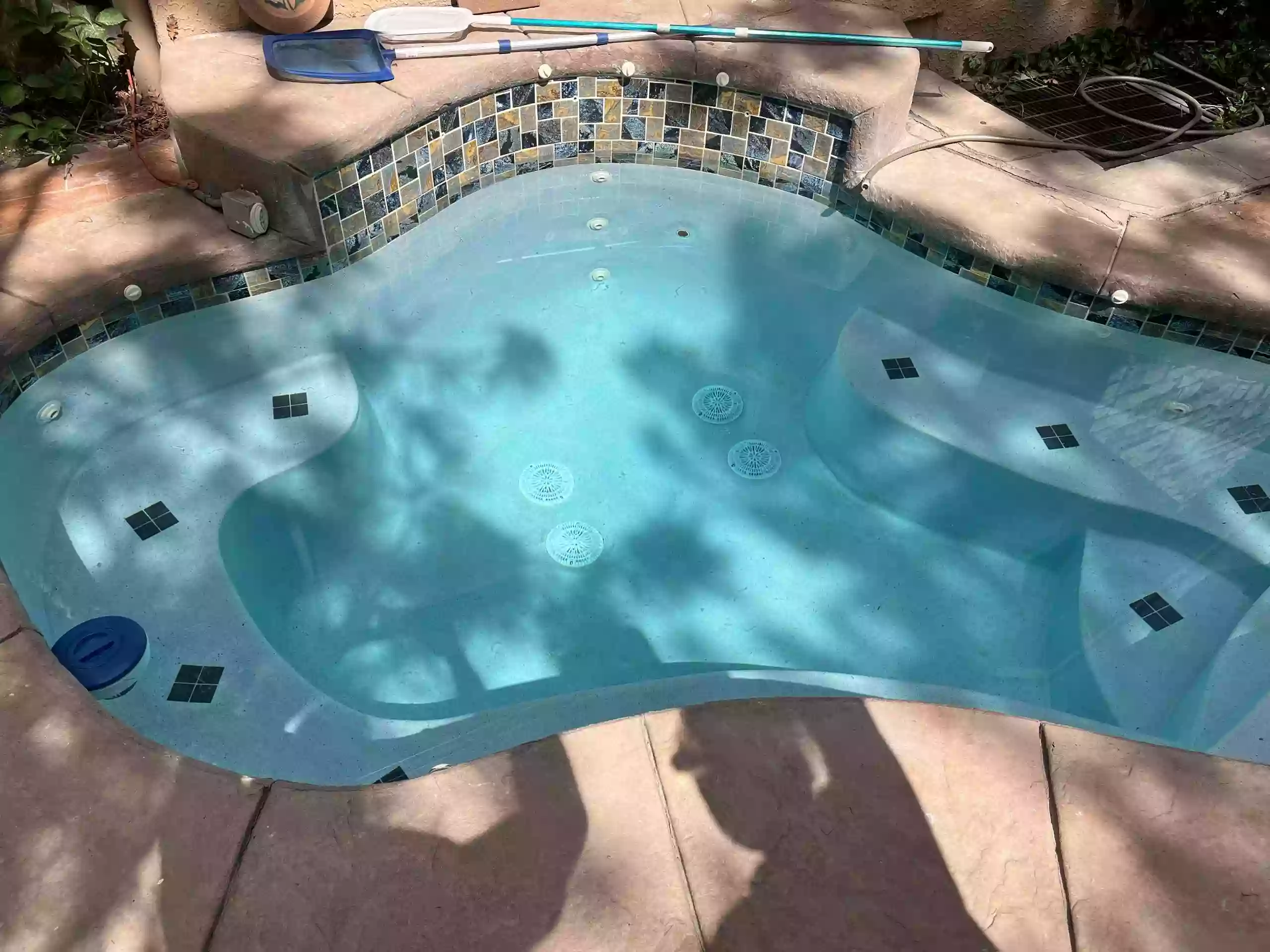 Pristine Pools LLC