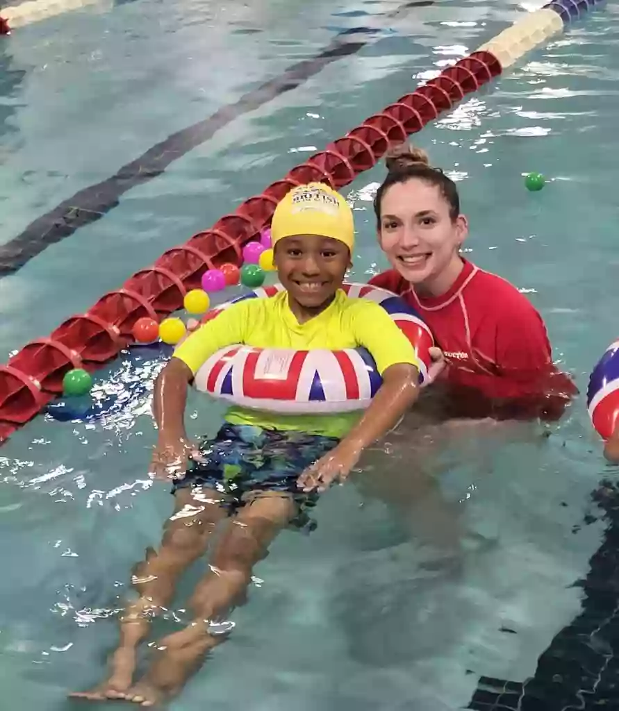 British Swim School at 24 Hour Fitness - Broadmoor