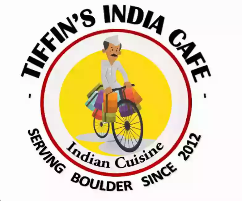 Tiffins India Café Boulder