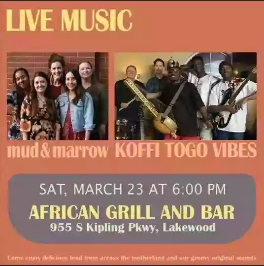 African Grill and Bar - Lakewood Colorado