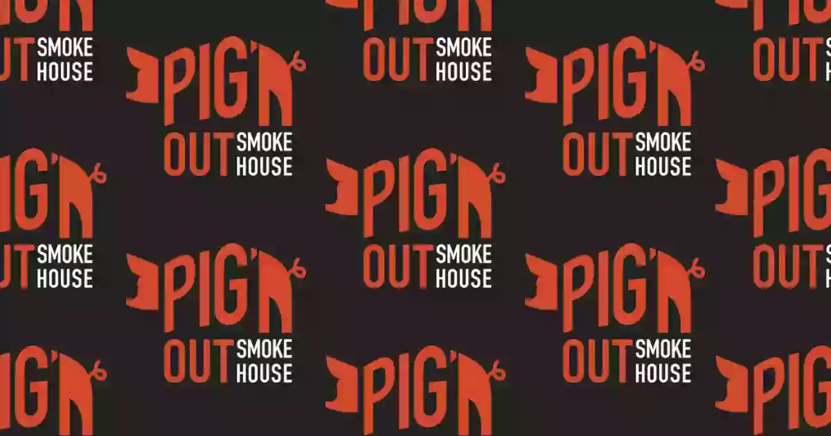 Piggin' Out Smokehouse