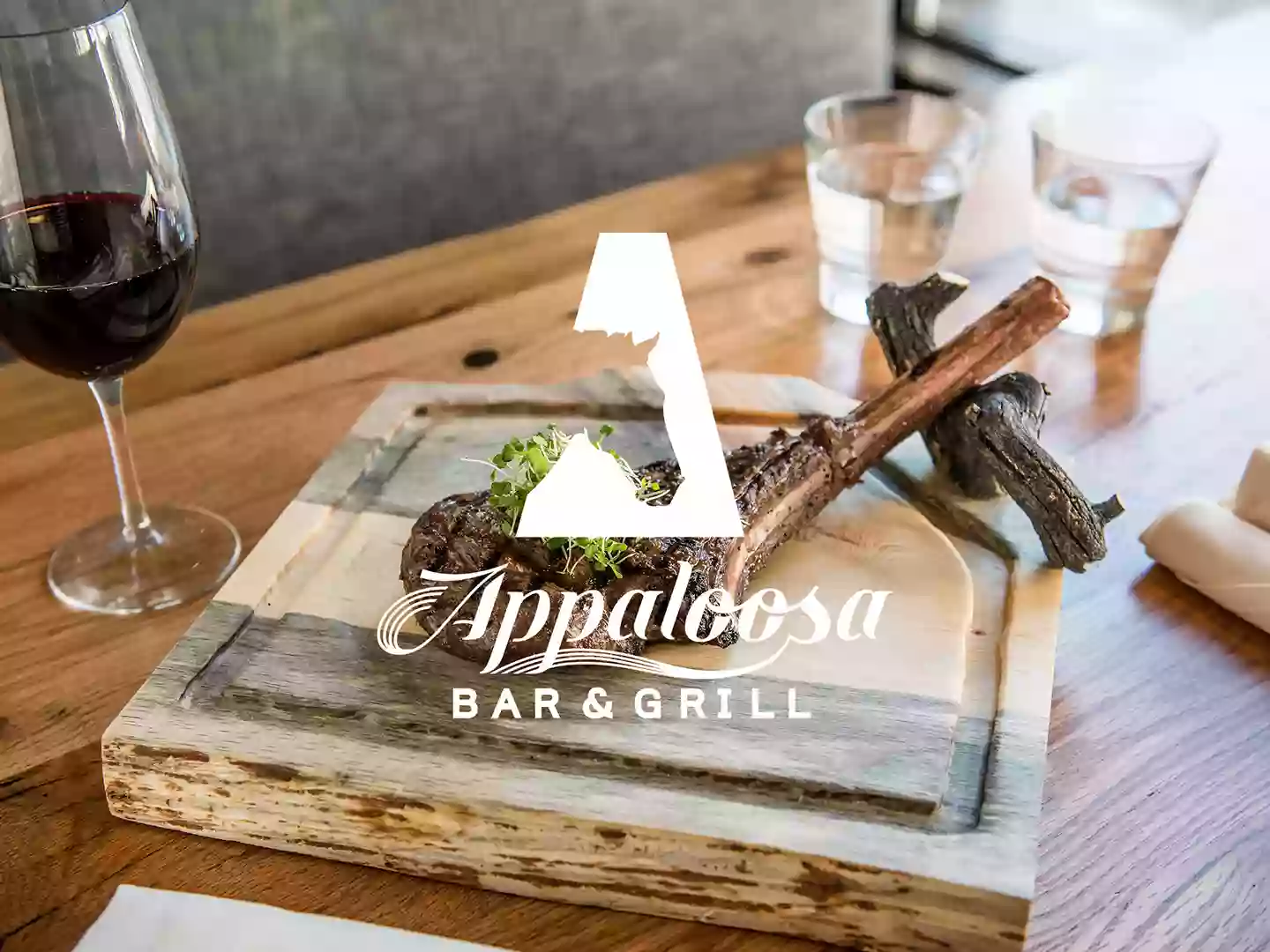 Appaloosa Grill