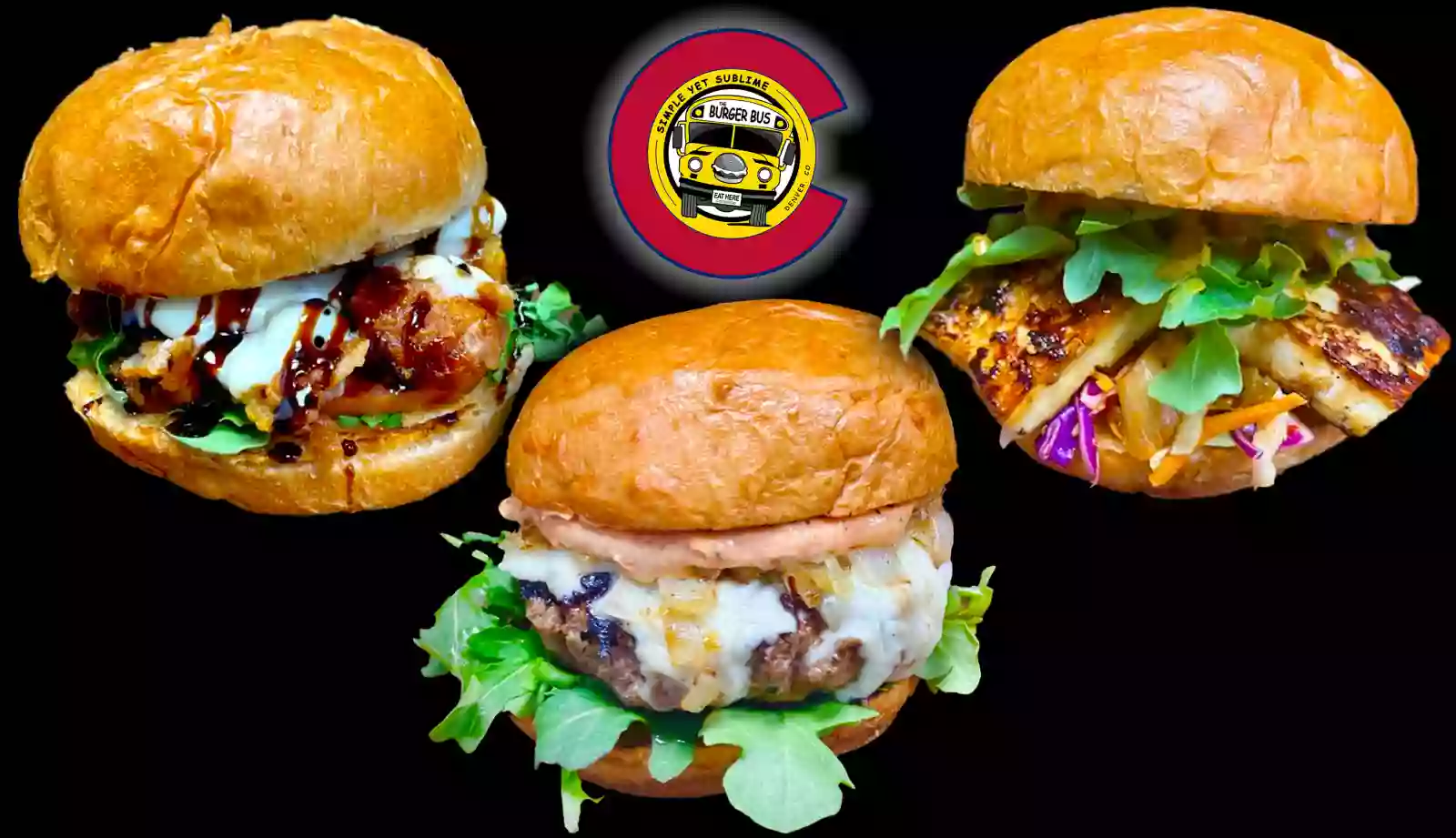 The Burger Bus Food Truck & Catering