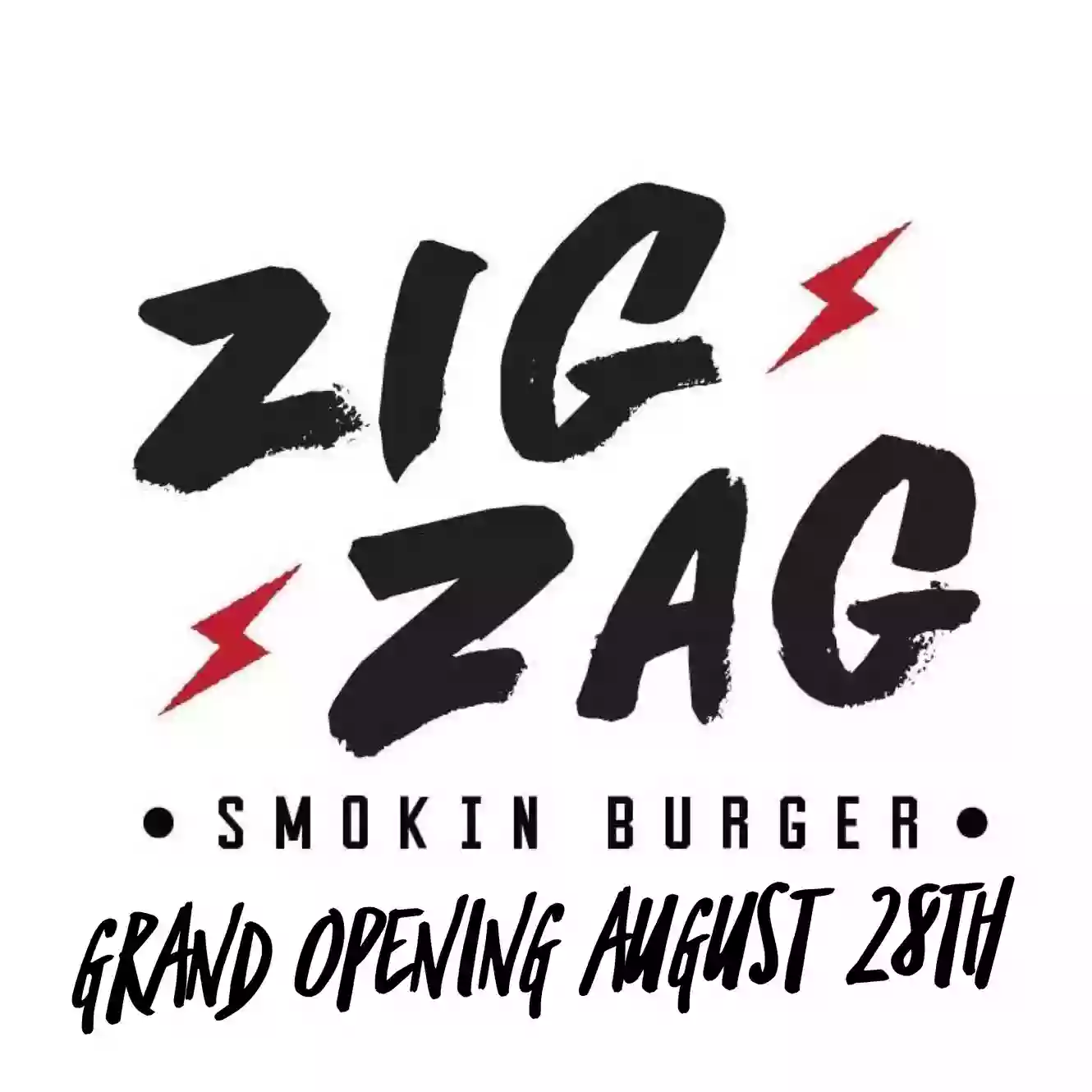 Zig Zag Smokin' Burger