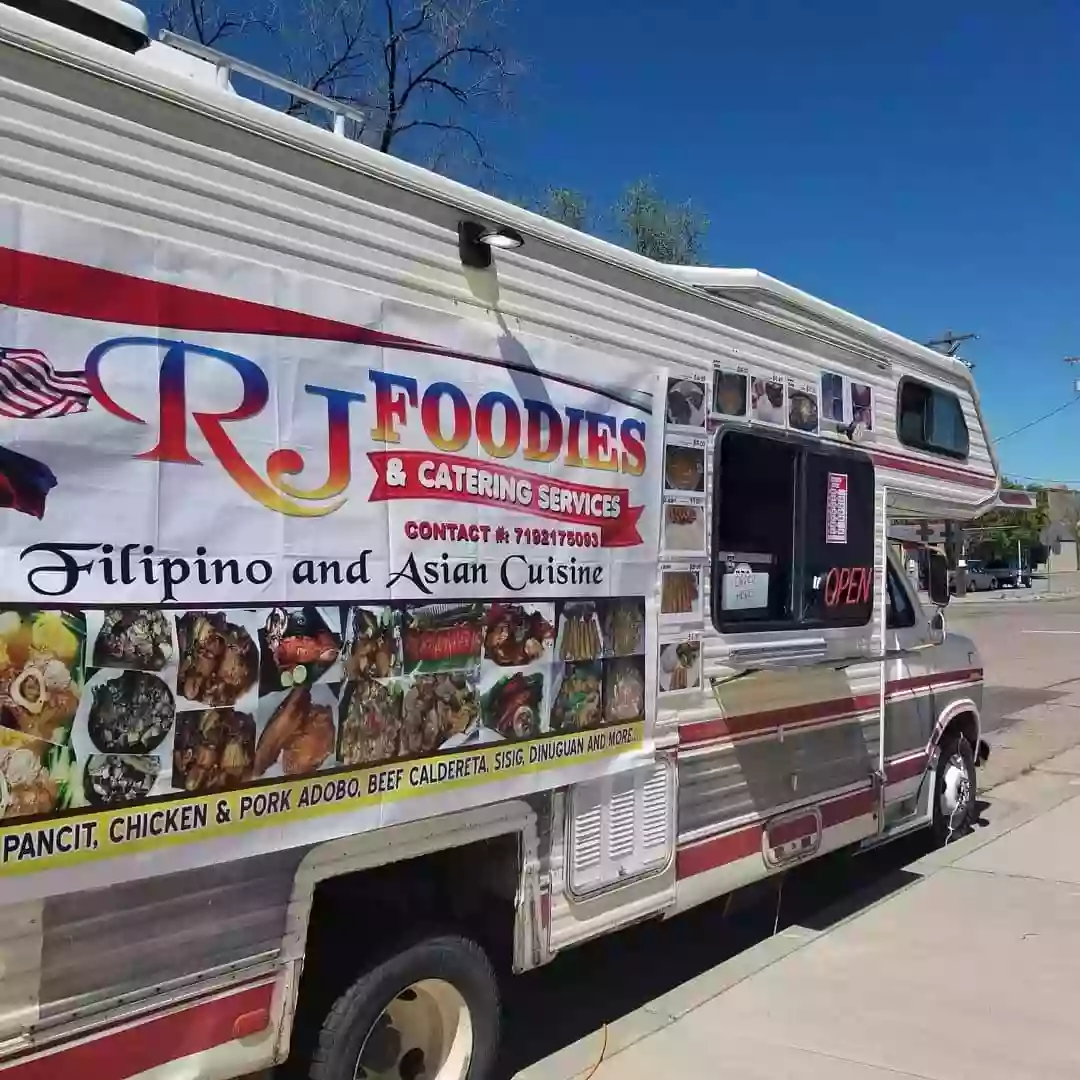 RJ Foodies & Catering Services