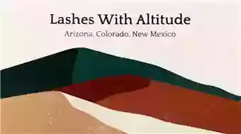 Lashes With Altitude