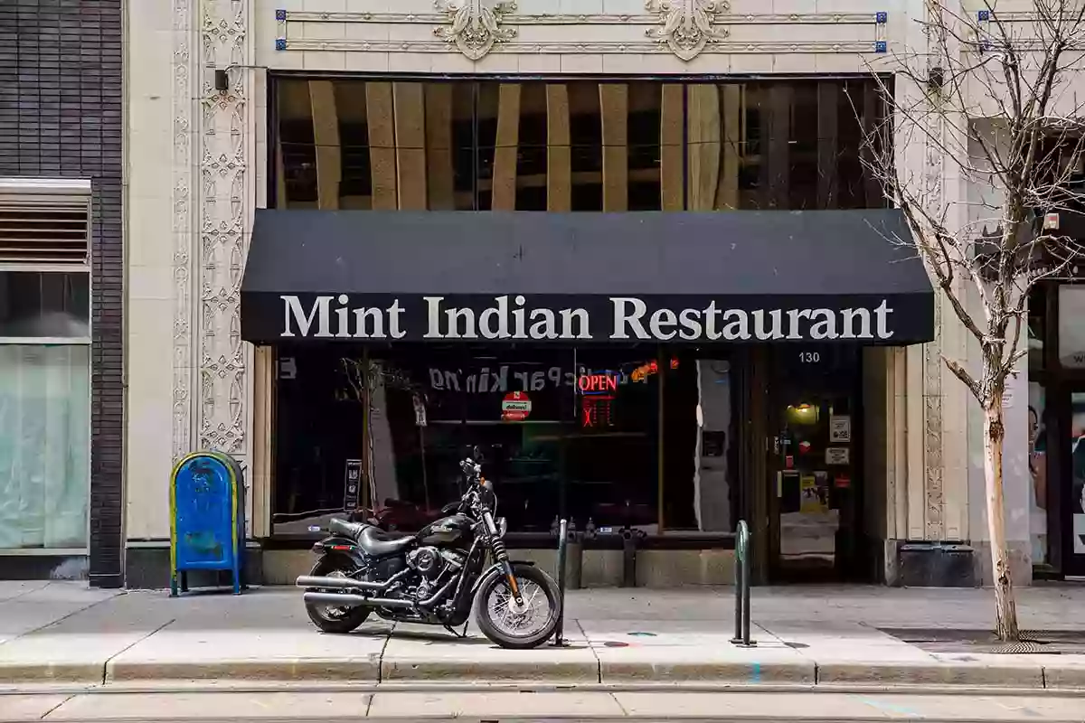 Mint Indian Restaurant And Lounge