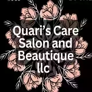 Quari's Care Salon and Beautique LLC