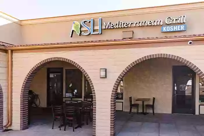 ASLI Mediterranean grill