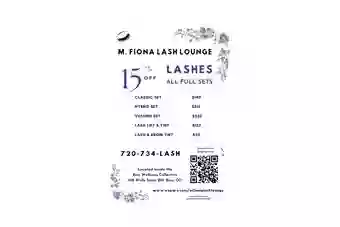 M. Fiona Lash Lounge