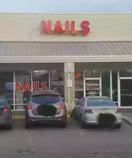 Nefer Nails