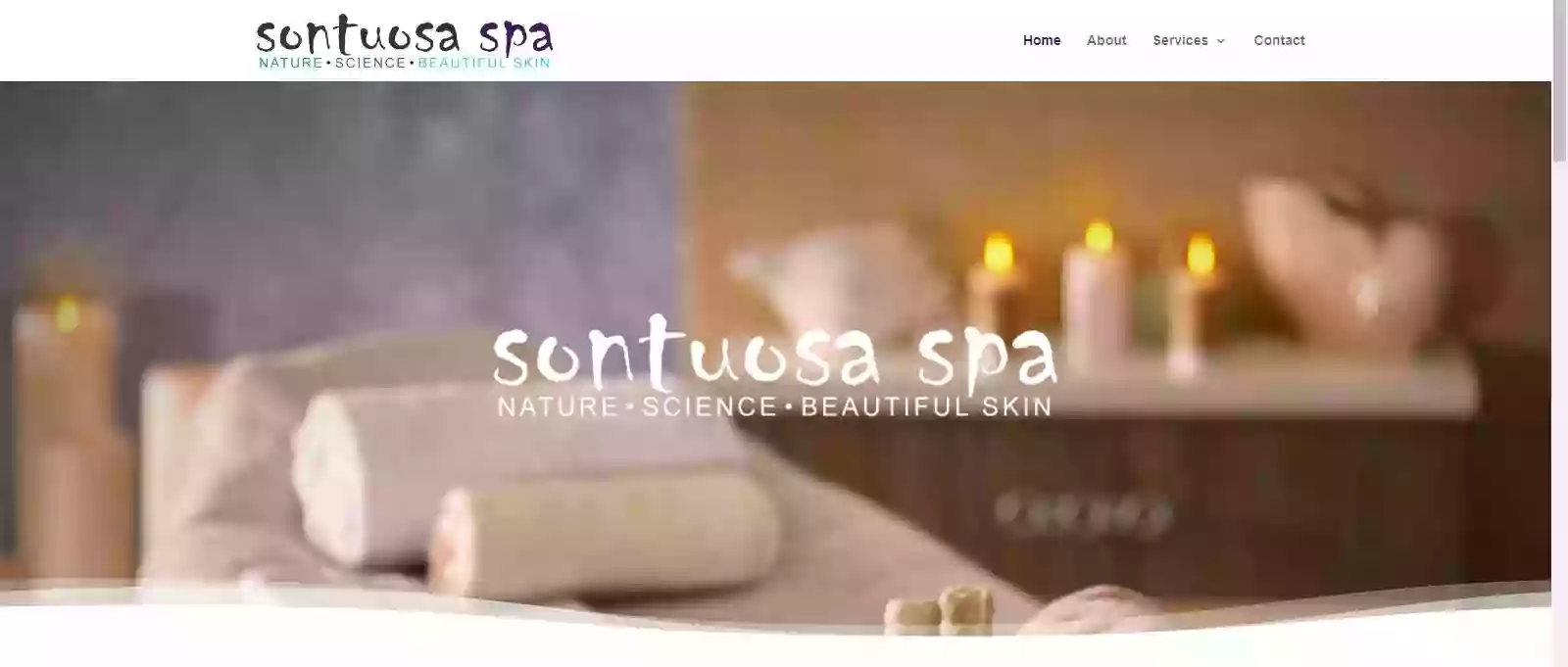Sontuosa Skin Care & Waxing