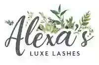 Alexa's Luxe Lashes