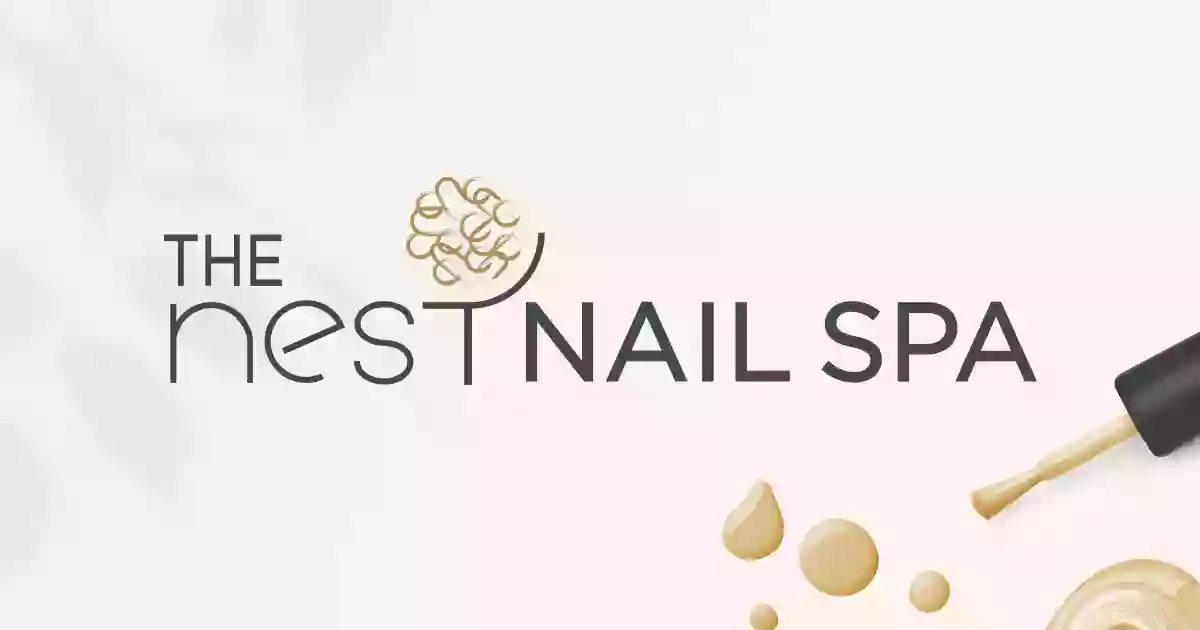 The Nest Nail Spa DTC