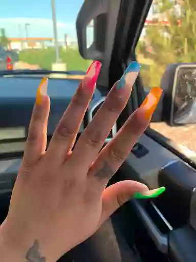 Designer Nails