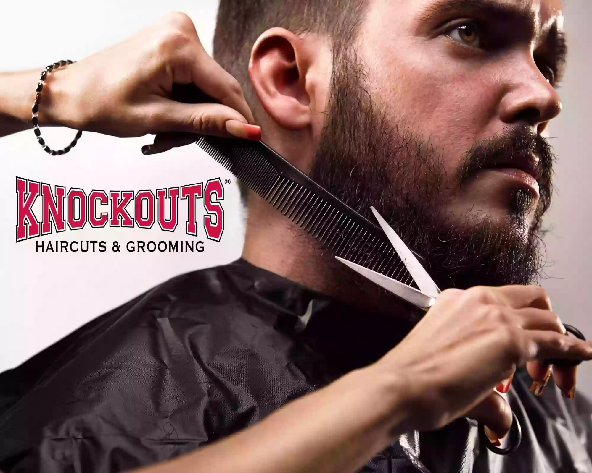 Knockouts Haircuts & Grooming Centennial