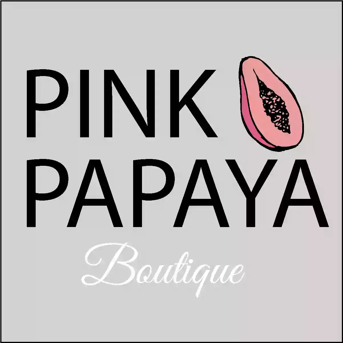 The Pink Papaya Wax and Lash Boutique LLC