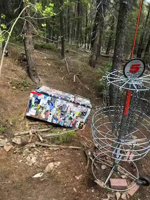 Wondervu Disc Golf Course