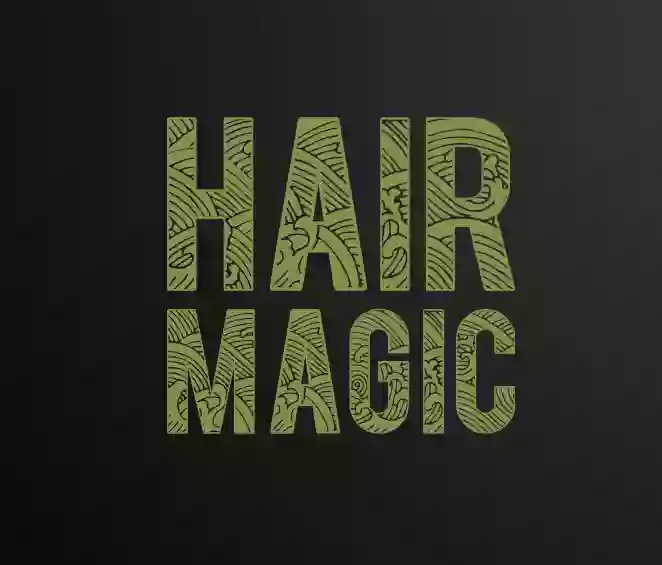 Hair Magic by Andrea