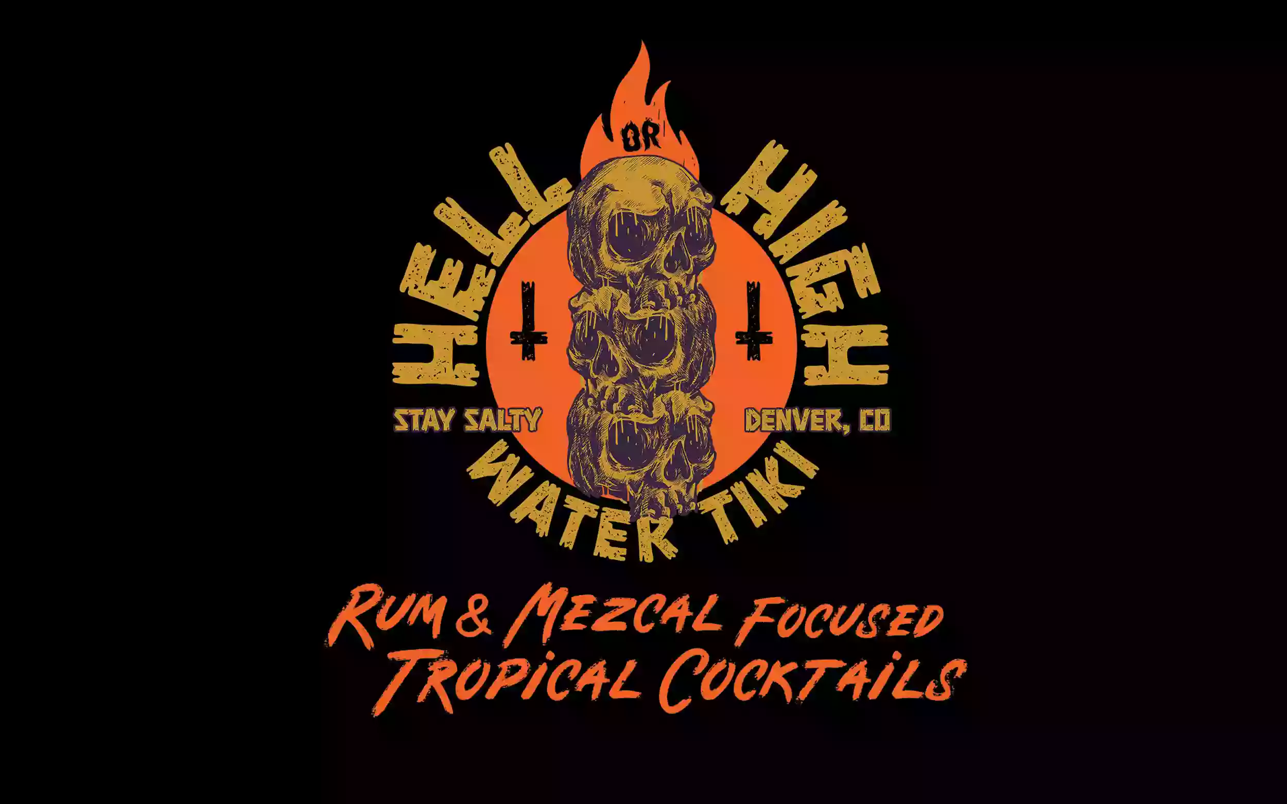 Hell or High Water Tiki Bar