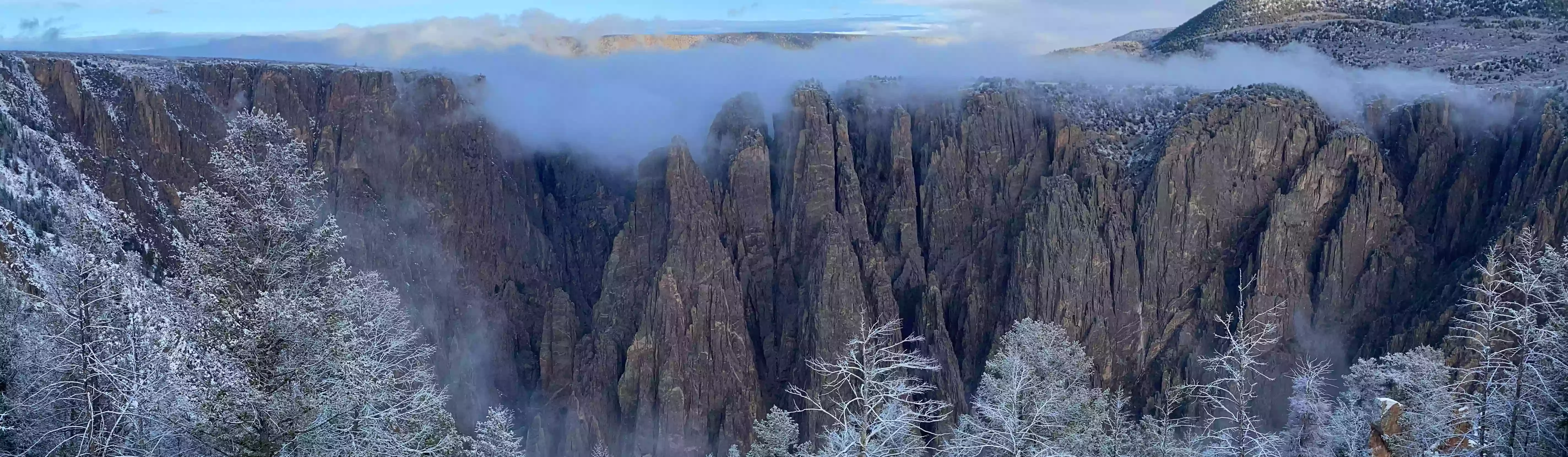 Black Canyon of the Gunnison National Park