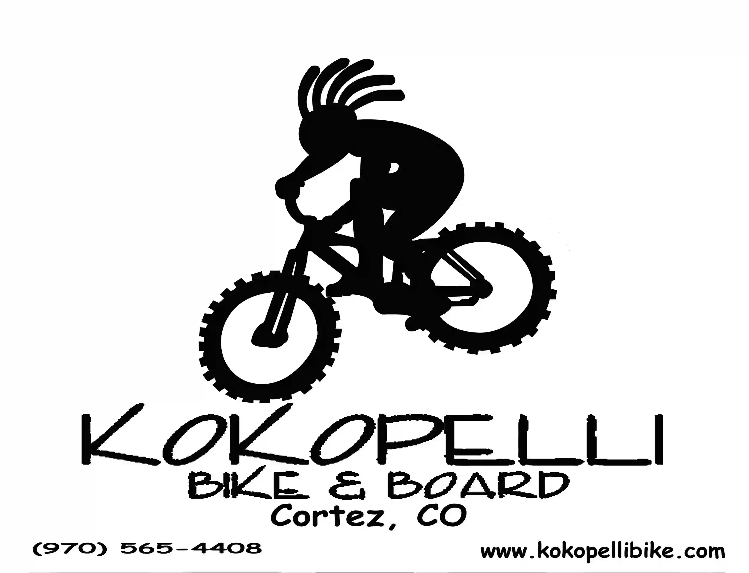 Kokopelli Bike & Board