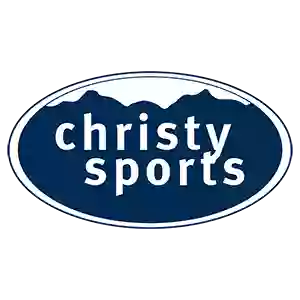 Christy Sports on Oak St.