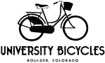 University Bicycles