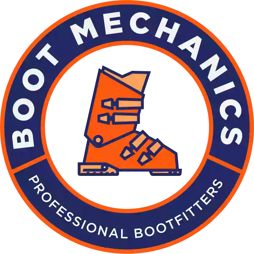 Boot Mechanics Golden