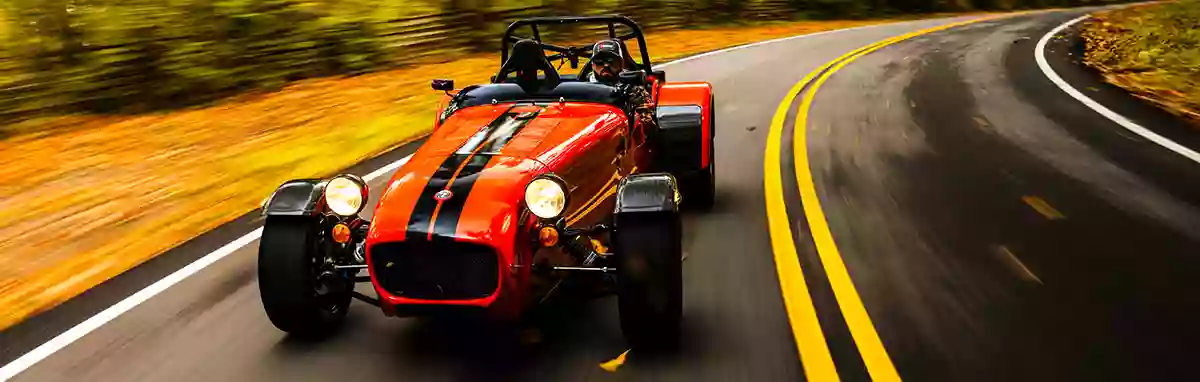 Rocky Mountain Caterham