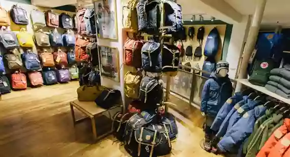 Fjällräven Brand Store