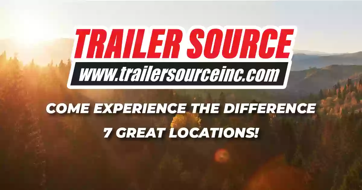 Trailer Source Sales Parts Service