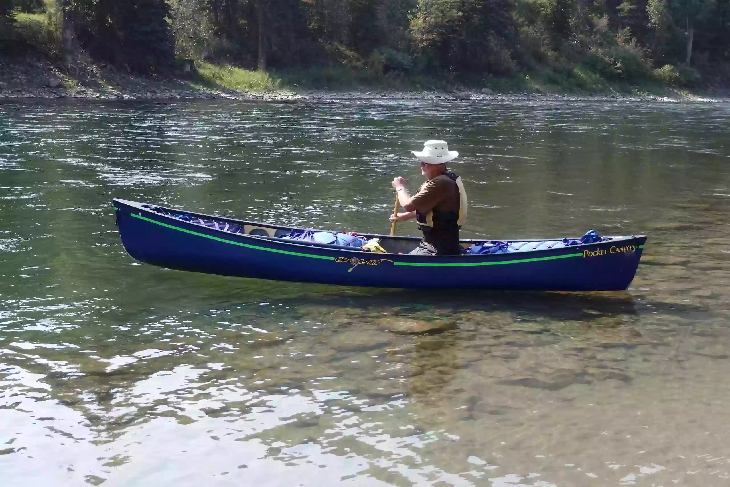 Canoe Colorado