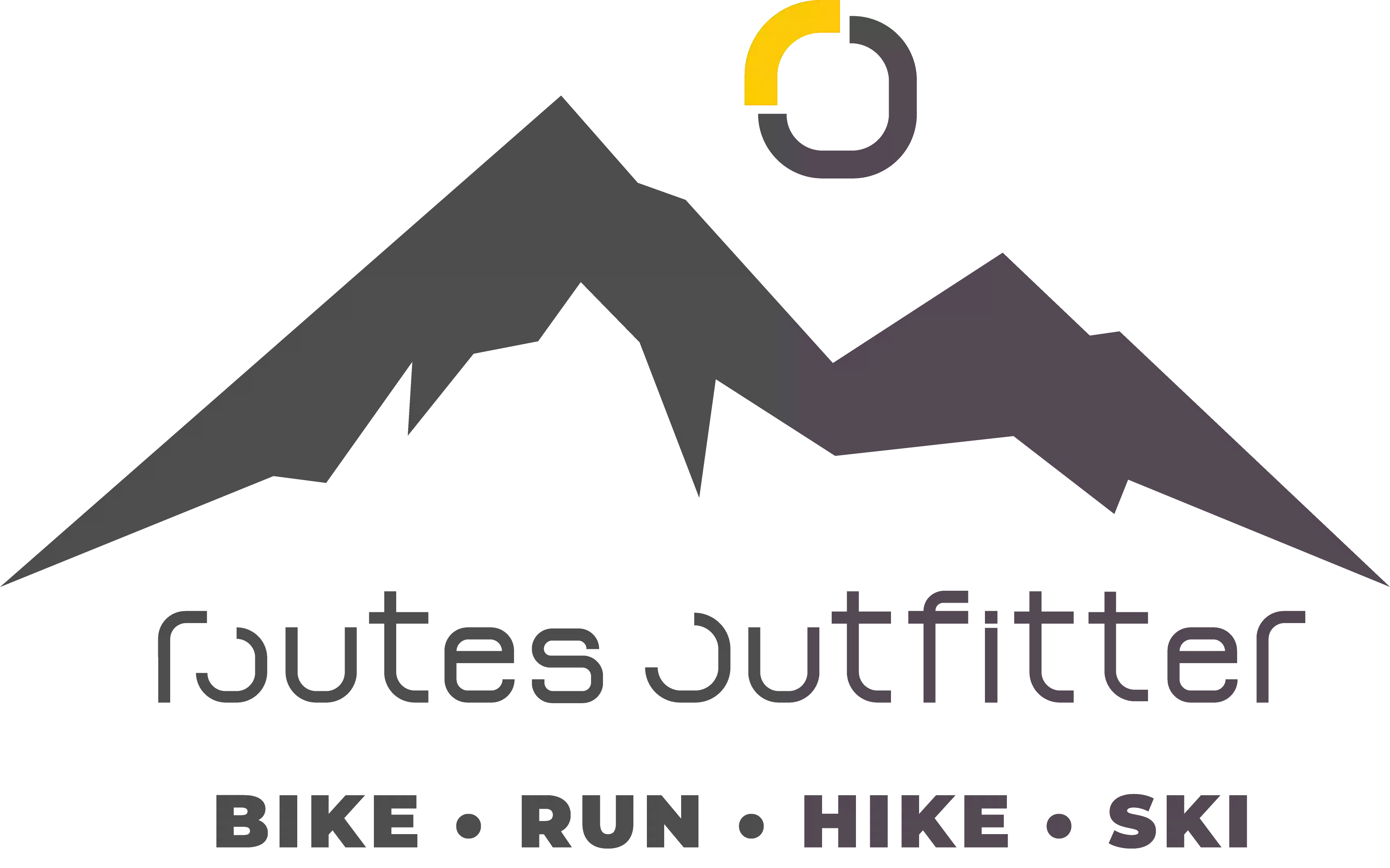 Routes - Bike, Ski, & Outdoor Shop