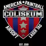 American Paintball Coliseum | Paintball | Axe Throwing | Airsoft | Laser Tag