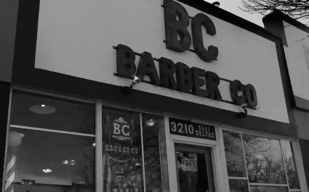 BC Barber Co