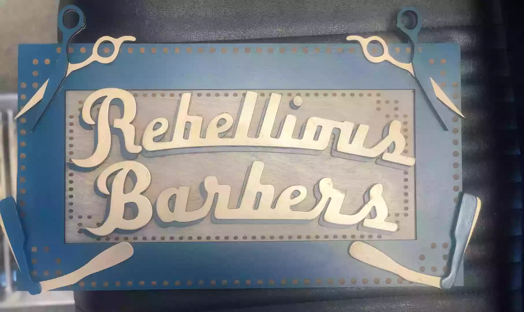 Rebellious Barbers