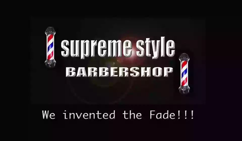 Supreme Style Barbershop