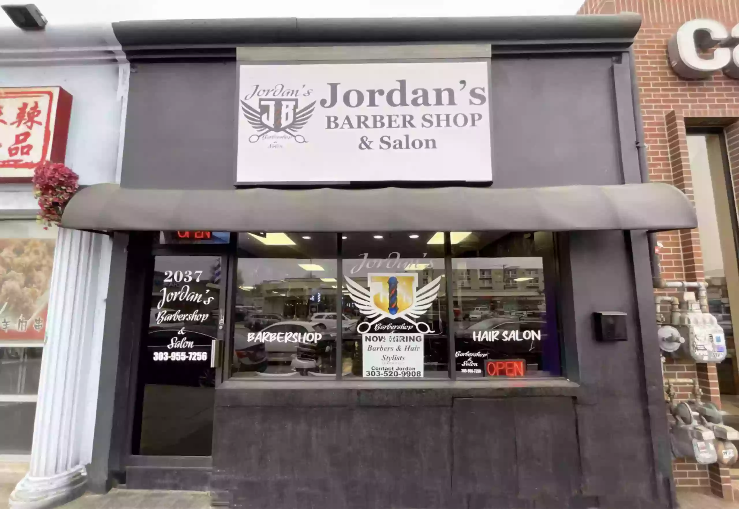 Jordan's Barbershop