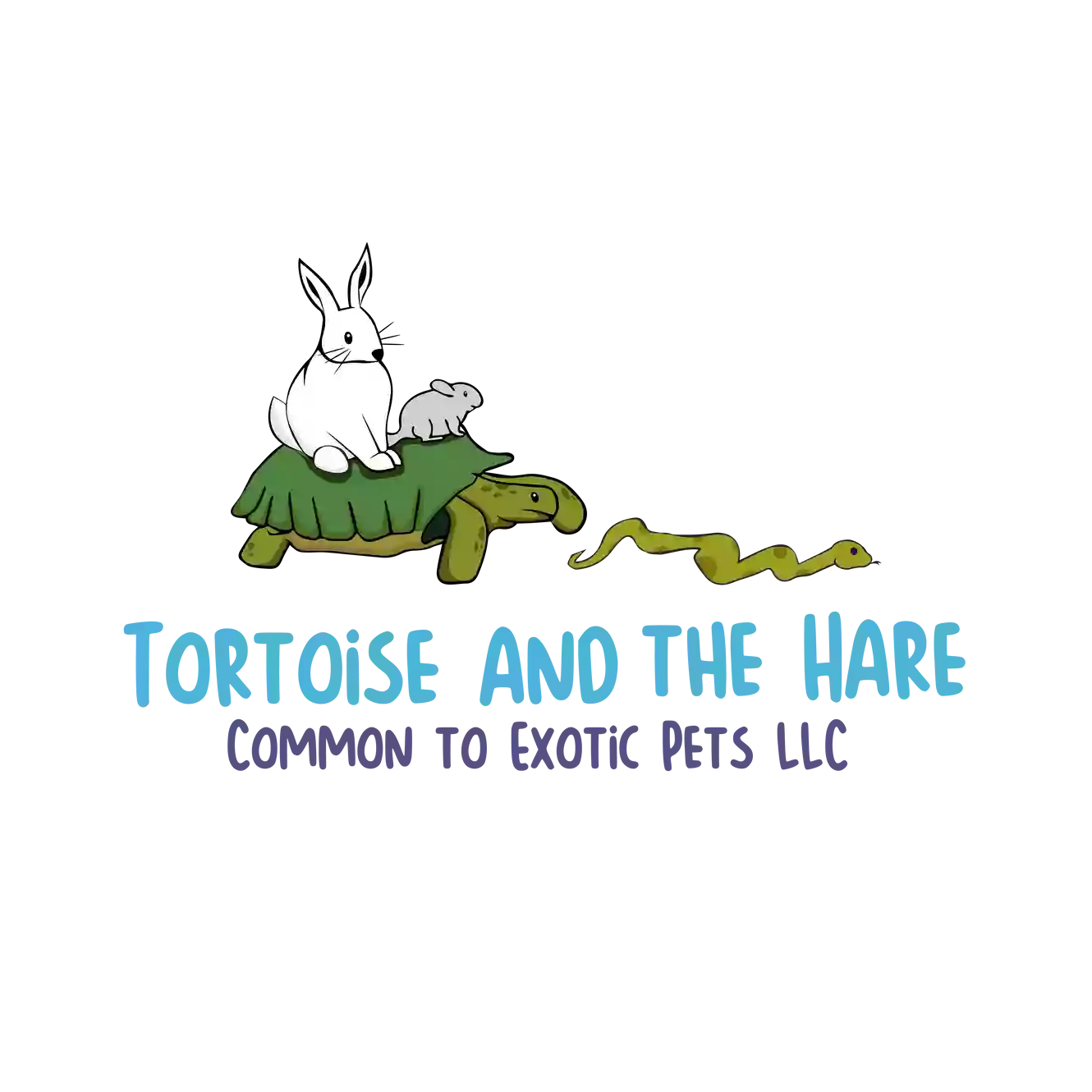Tortoise and the Hare Common to Exotic Pets LLC