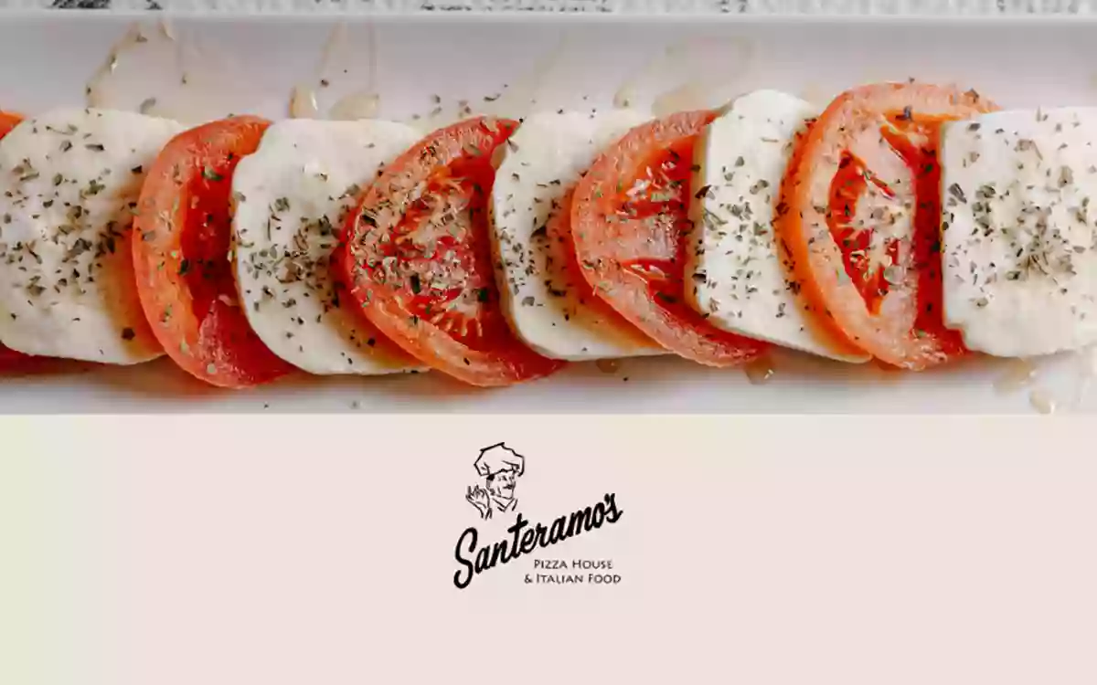 Santeramo's Pizza House & Italian Food