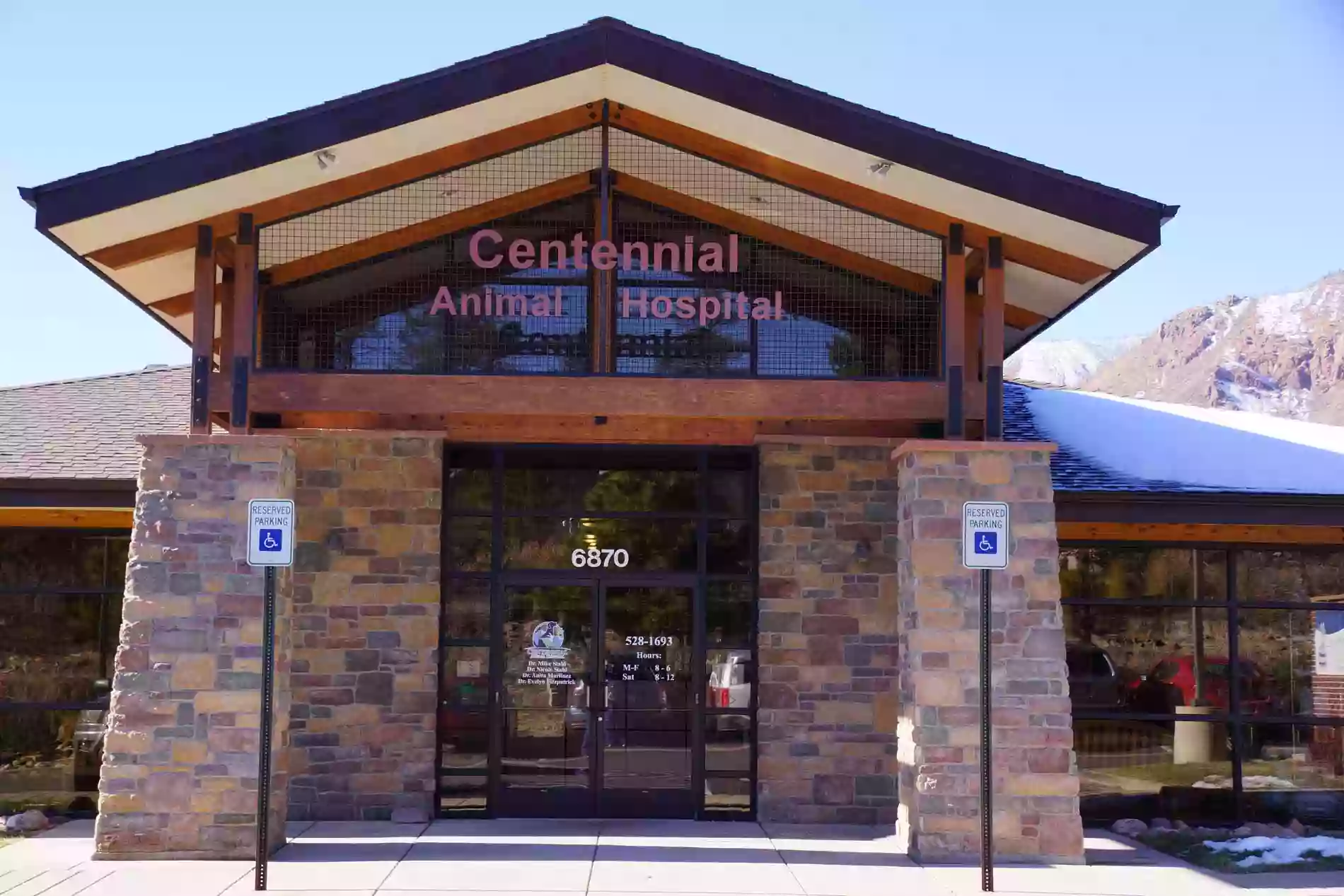 Centennial Animal Hospital