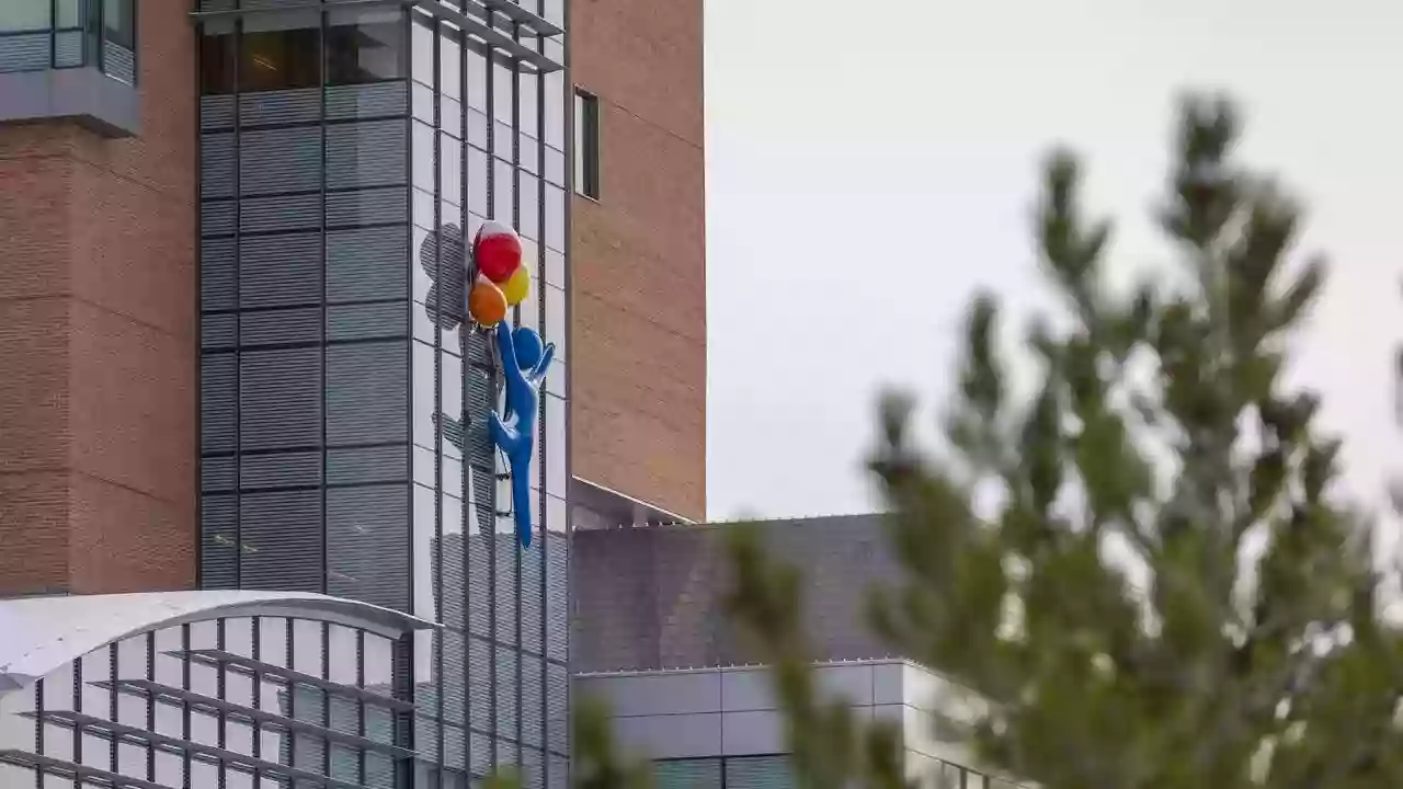 Childrens Hospital Of Colorado