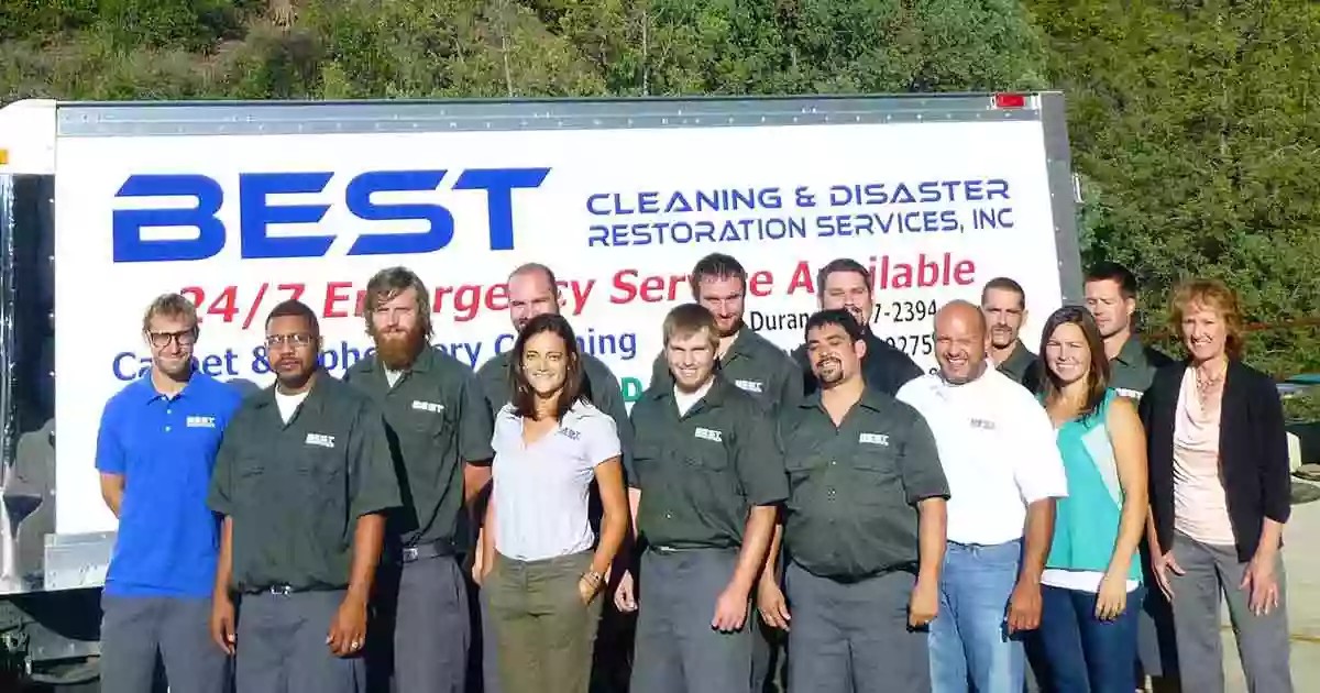 BEST Cleaning & Disaster Restoration Services, Inc.