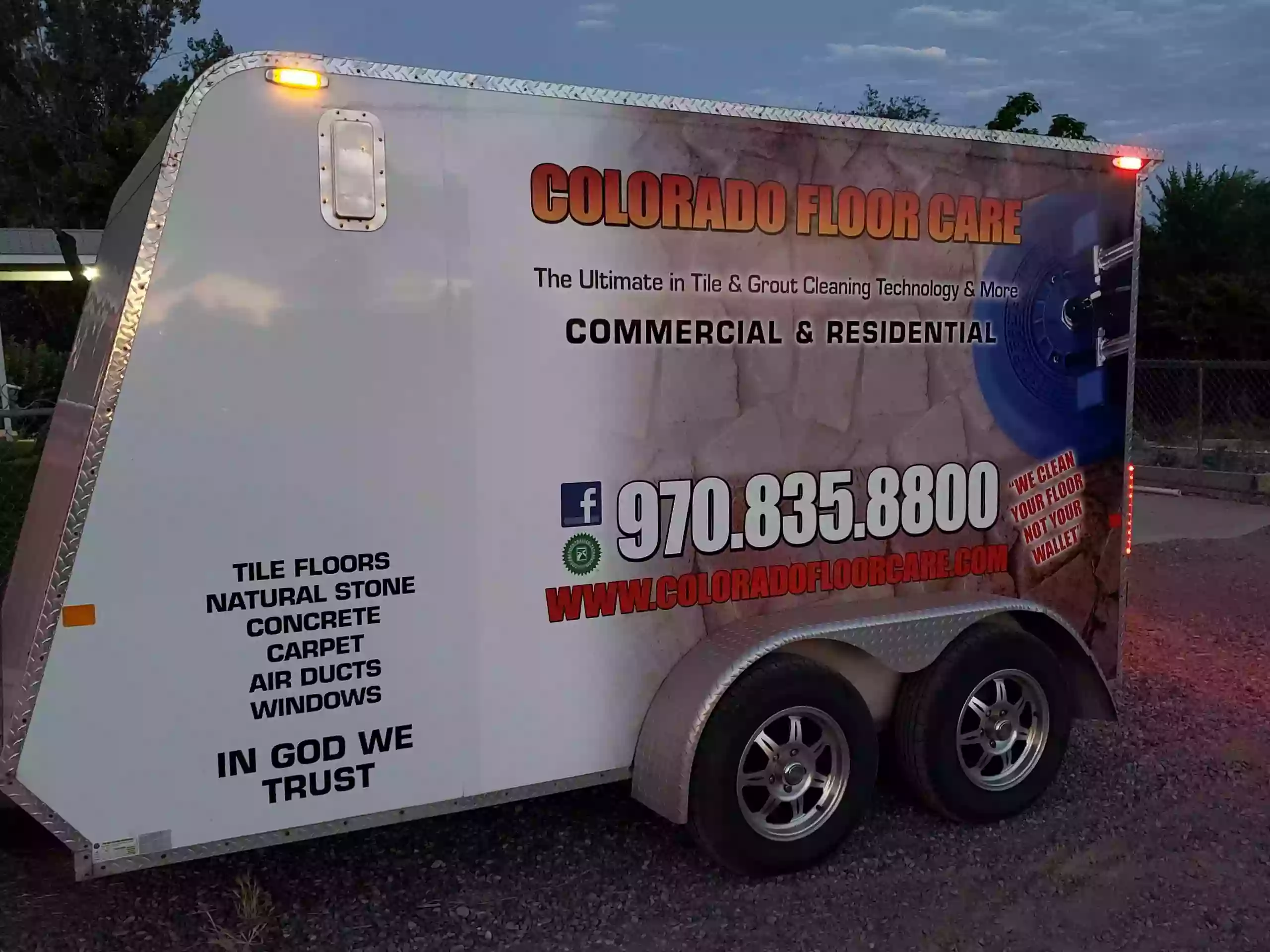 Colorado Floor Care & Services