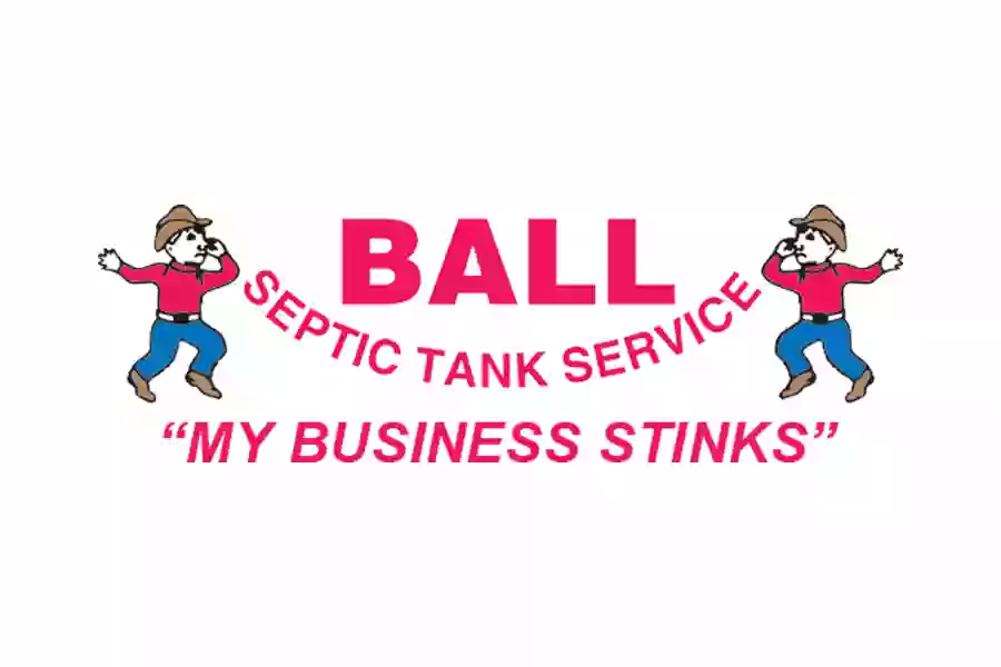 Ball Septic Tank Services