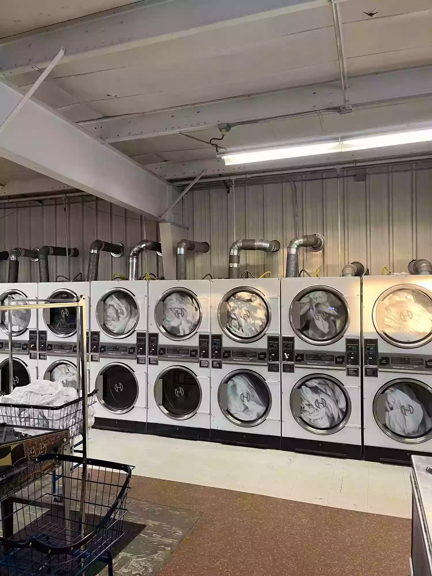 A-1 Laundromat, Pet Wash & Valet Laundry Service