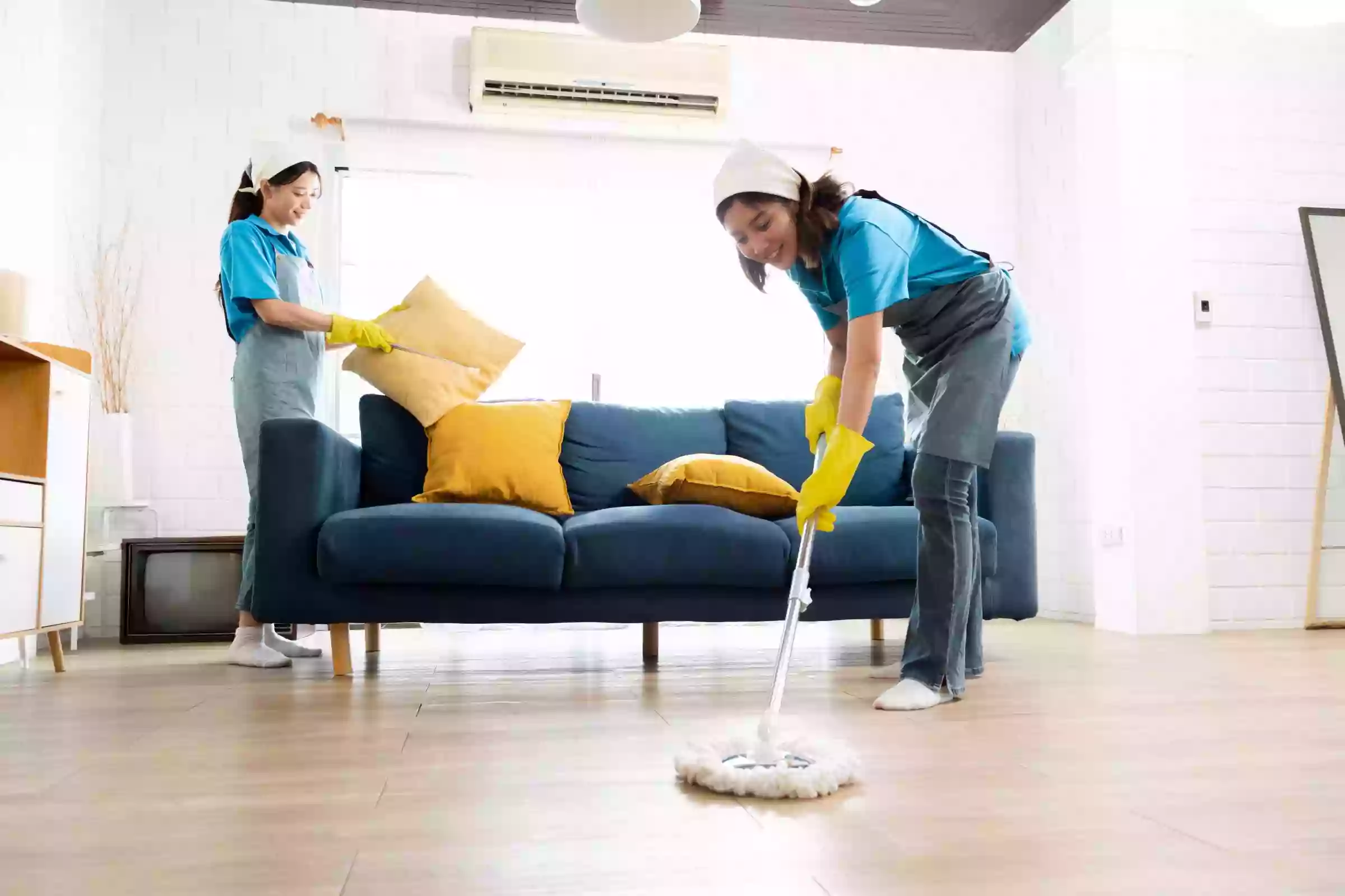 CompanyClean - House Cleaning Services